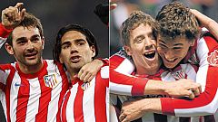 Atlético y Athletic, duelo fratricida por llevarse la gloria europea