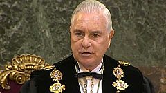 El presidente del Supremo afirma que los gastos cargados al CGPJ están justificados
