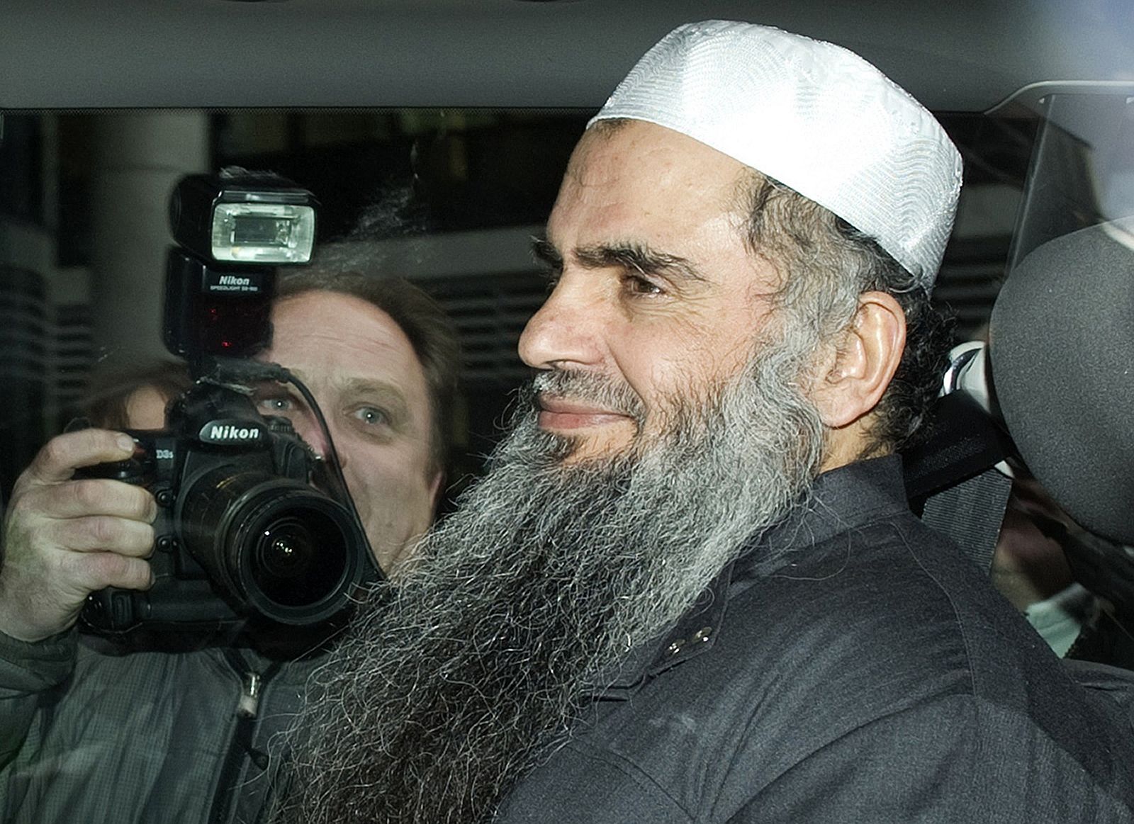 Abu Qatada