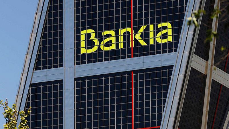 El Gobierno nacionaliza parcialmente Bankia