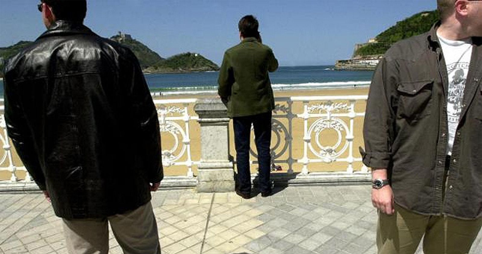 ESCOLTAS PAÍS VASCO