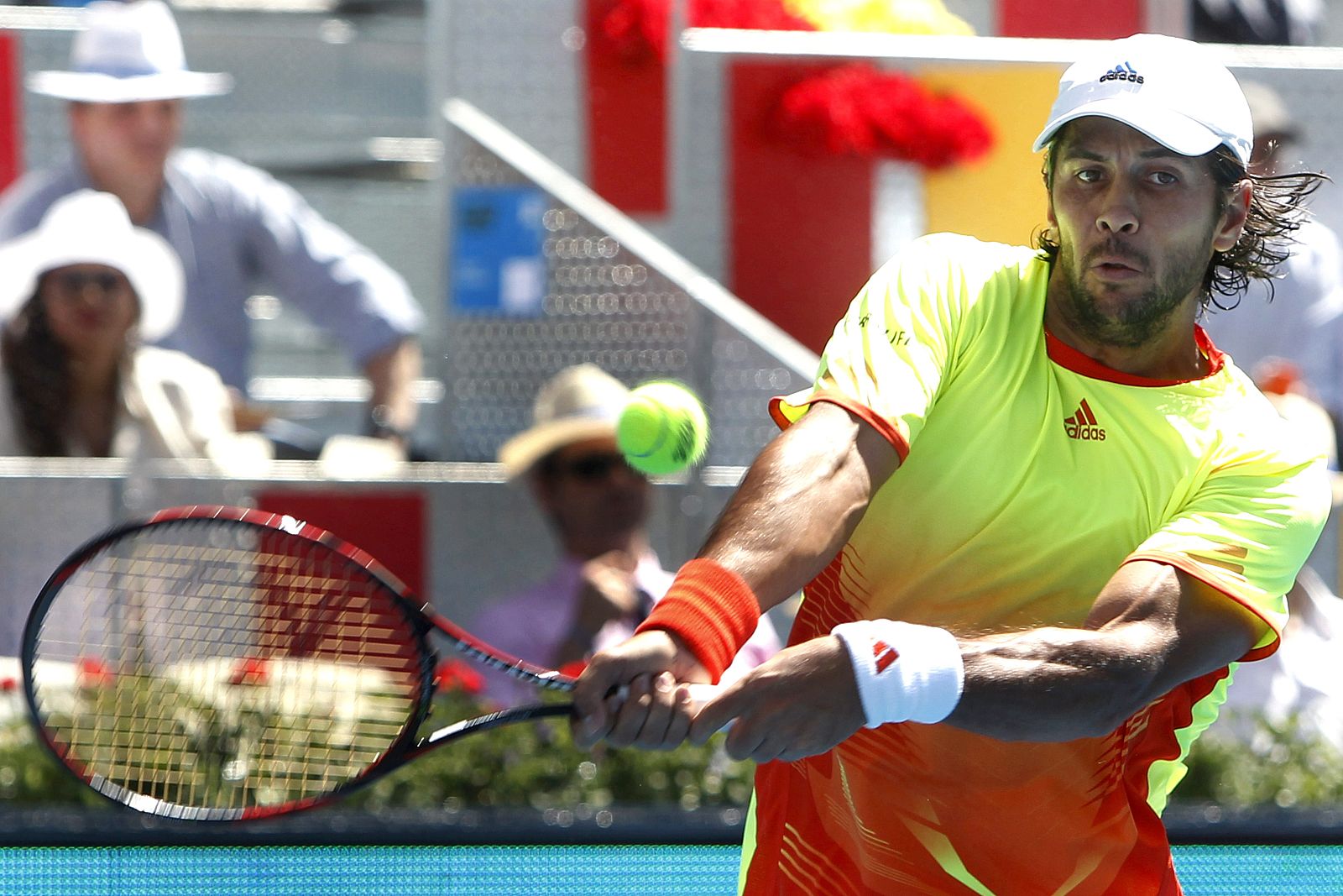 RAFAEL NADAL-FERNANDO VERDASCO