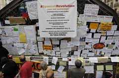 15M, año uno: de lo propuesto a lo conseguido