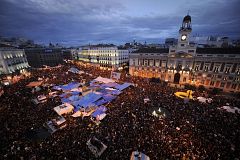 El recurso contra la limitación de horarios en Sol se rechazó por presentarse cuatro horas tarde