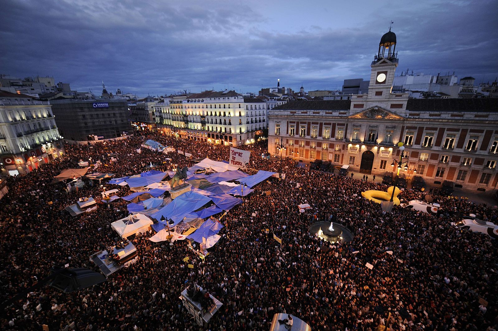 PUERTA DEL SOL