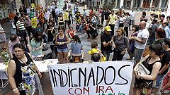 Un año de "indignación": la voz del 15M vuelve a las plazas