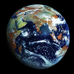 La foto más nítida jamás tomada de la Tierra