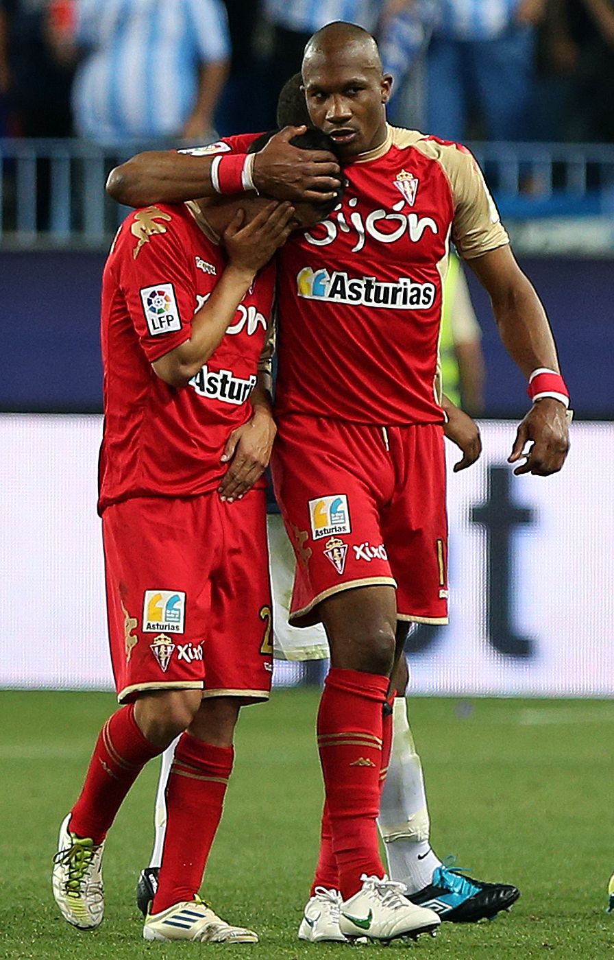 MÁLAGA CF - SPORTING DE GIJÓN