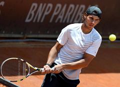 Nadal: "Madrid es pasado, ahora pienso en Roma y Roland Garros"