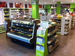La cesta de la compra ecológica