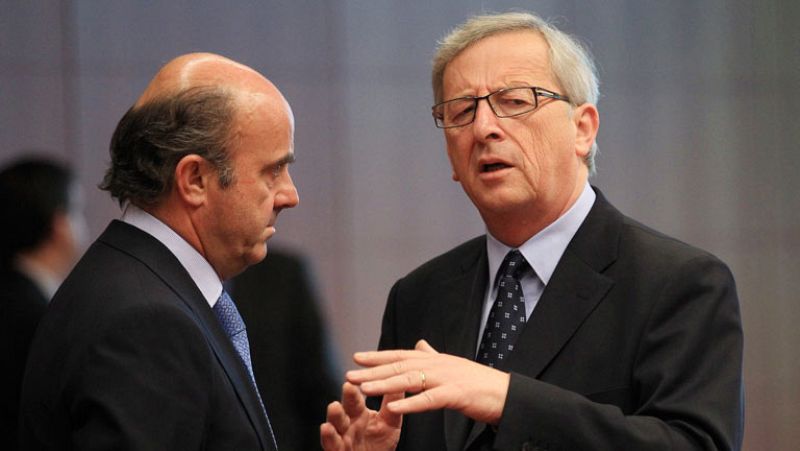 El Eurogrupo insta a España a "acelerar" la auditoría independiente de los bancos