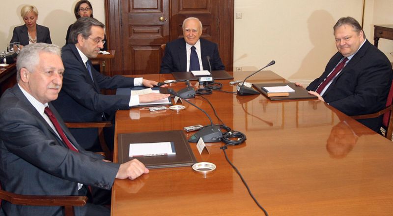 La zona euro presiona a Grecia para que forme gobierno y cumpla sus compromisos