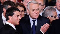Hollande nombra a Jean-Marc Ayrault nuevo primer ministro de Francia