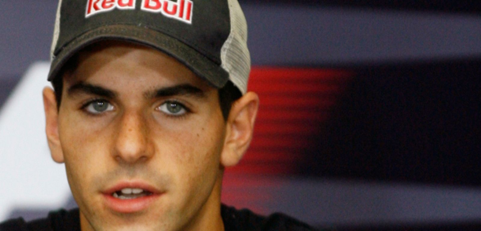 Alguersuari, actual piloto probador de Pirelli, en una imagen de archivo.