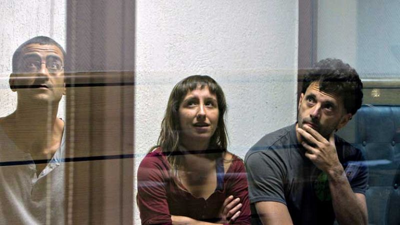 ETA ha designado una "delegación" para el "diálogo directo" con España y Francia