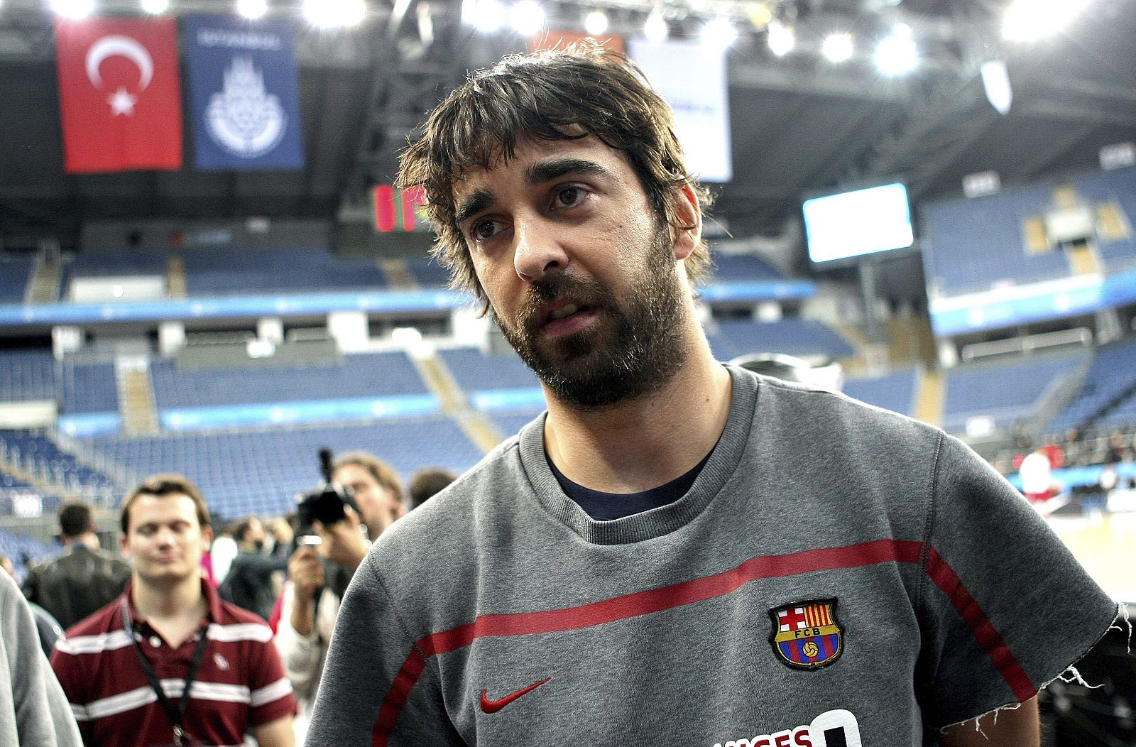 JUAN CARLOS NAVARRO, DEL FC BARCELONA REGAL