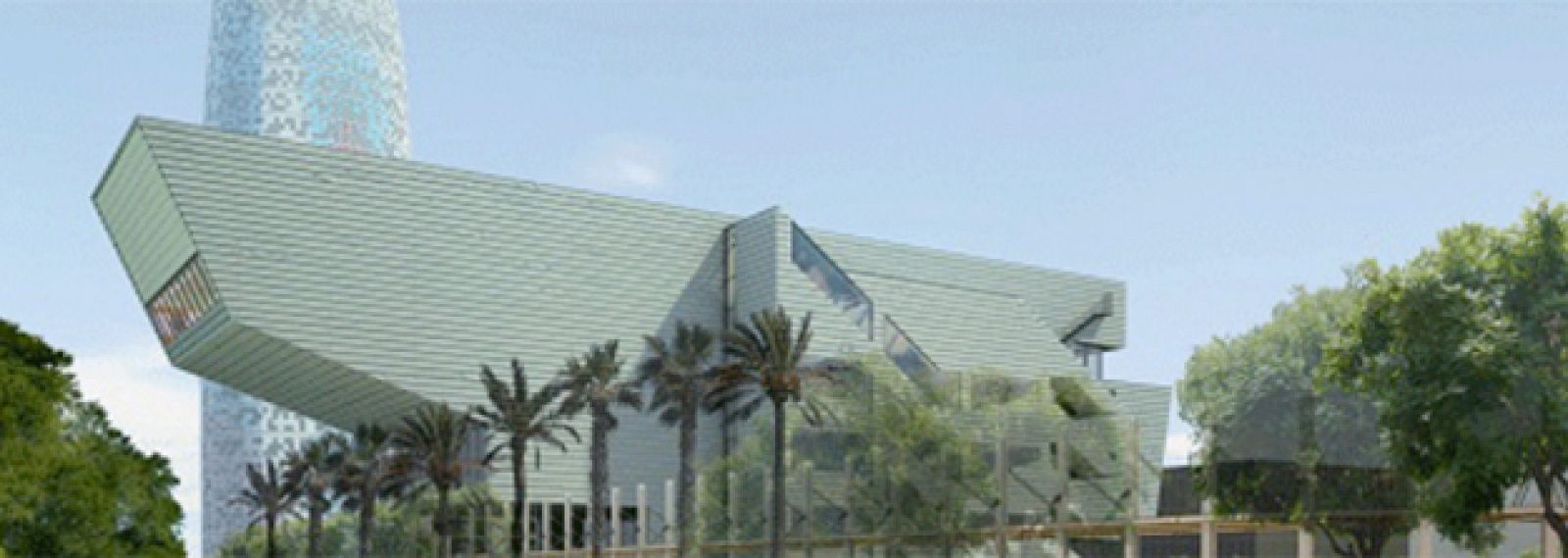 Edificio Hub Barcelona