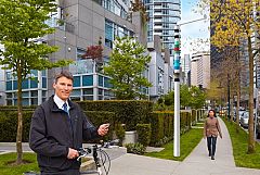 V-Pole: postes tecnológicos multiuso para ciudades inteligentes