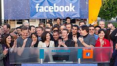 Facebook protagoniza la mayor salida a Bolsa de la historia de una empresa de internet