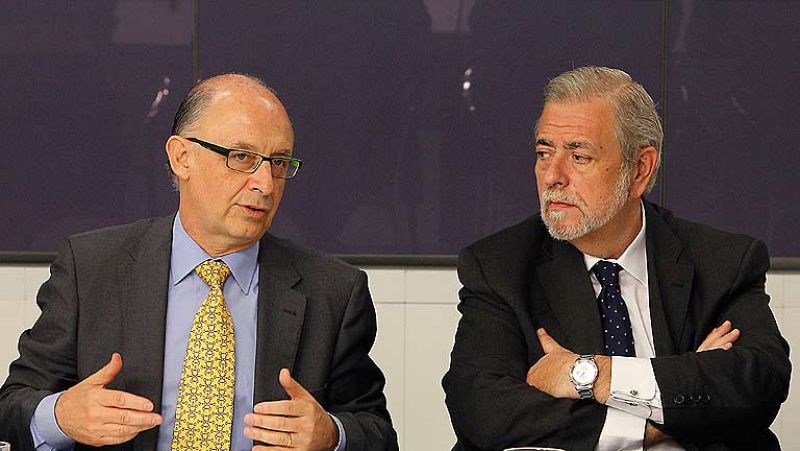 La CE descarta el rescate a España y ve positivo el acuerdo con las CC.AA. contra el déficit