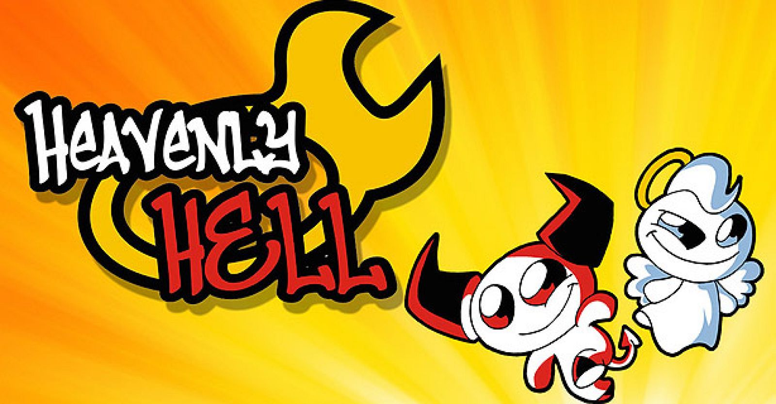 Los protagonistas de 'Heavenly Hell', de Víctor Gómez