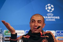 Di Matteo: "Creo que tenemos las virtudes para ganar esta final"