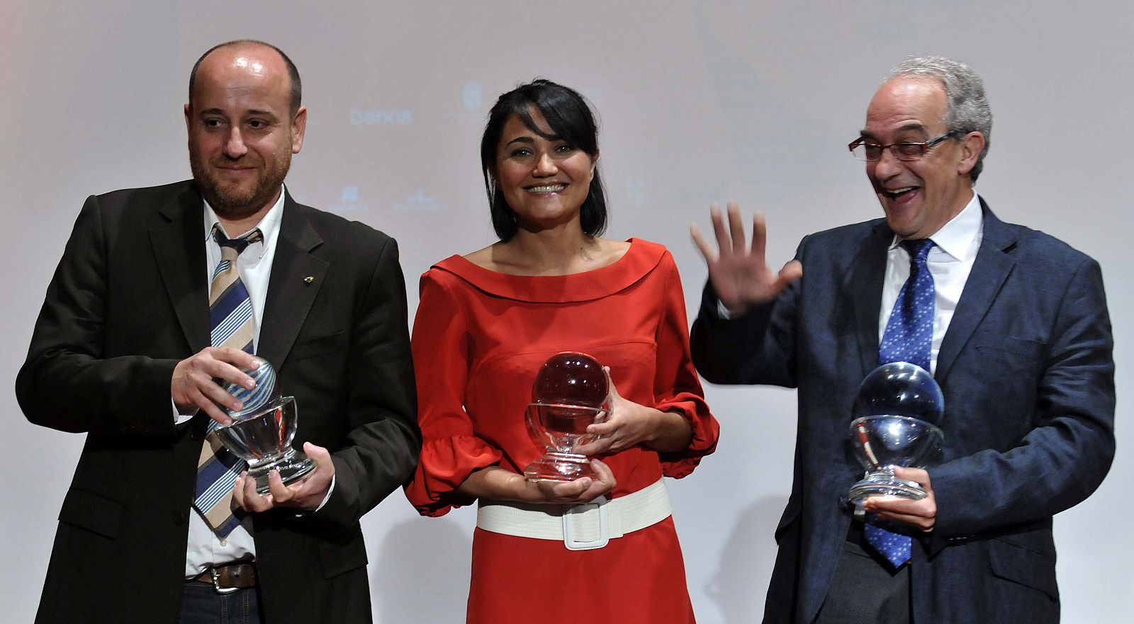 ACTO DE ENTREGA DEL EL XXVIII PREMIO DE PERIODISMO "CIRILO RODRÍGUEZ",