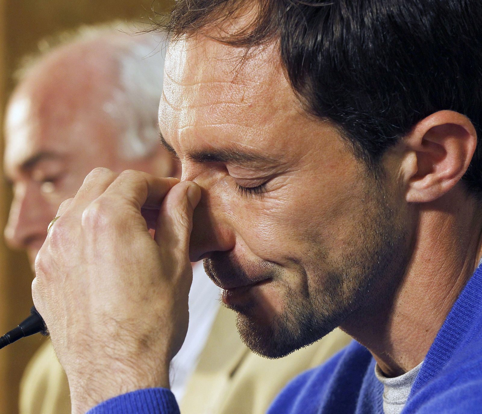 DESPEDIDA PEDRO MUNITIS