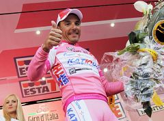 'Purito': "Trataré de recuperar la maglia rosa"