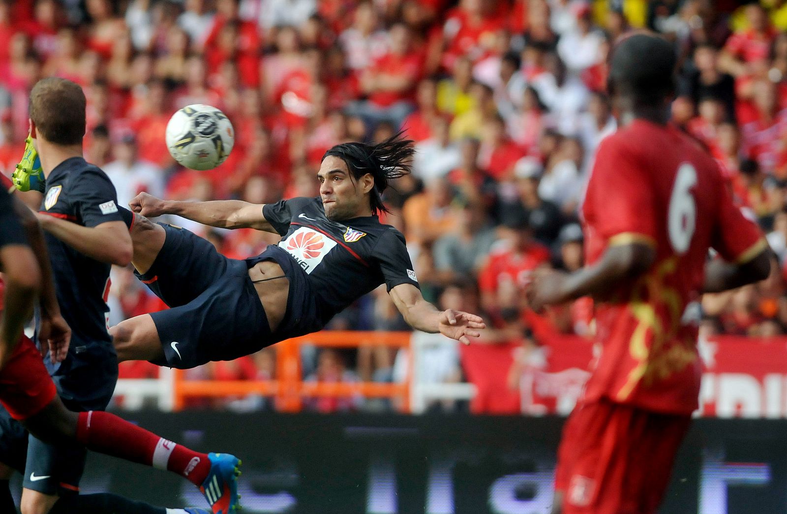 ATLÉTICO DE MADRID - AMÉRICA DE CALI