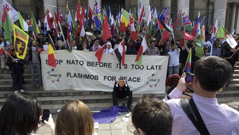 Afganistán y su futuro pasan por Chicago