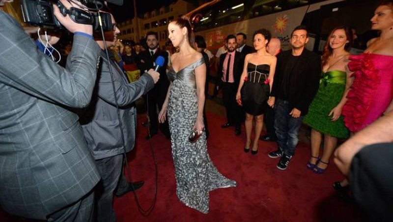 Pastora Soler, la más solicitada por la prensa internacional