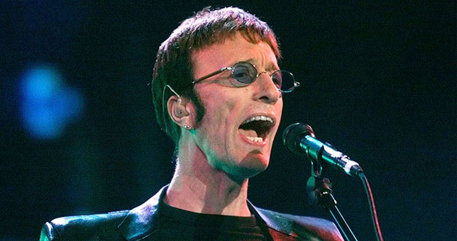 Fallece a los 62 años el cantante de los Bee Gees Robin Gibb