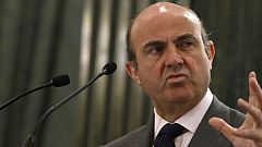 De Guindos avanza que Bankia deberá afrontar un saneamiento extra de hasta 7.500 millones
