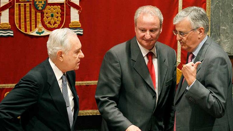 La Fiscalía archiva la denuncia por los gastos de Dívar en Marbella al no ver delito