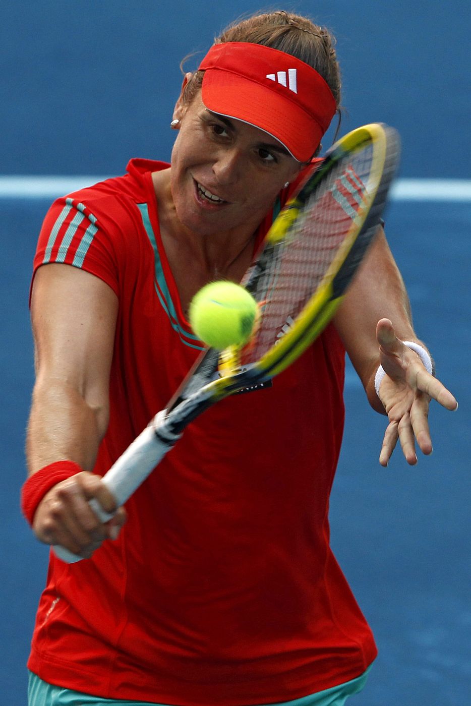 Anabel Medina participará en sus terceros Juegos Olímpicos en Londres 2012