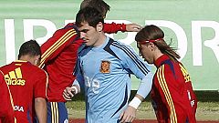 Casillas: "Ahora todos nos conocen y será más difícil"