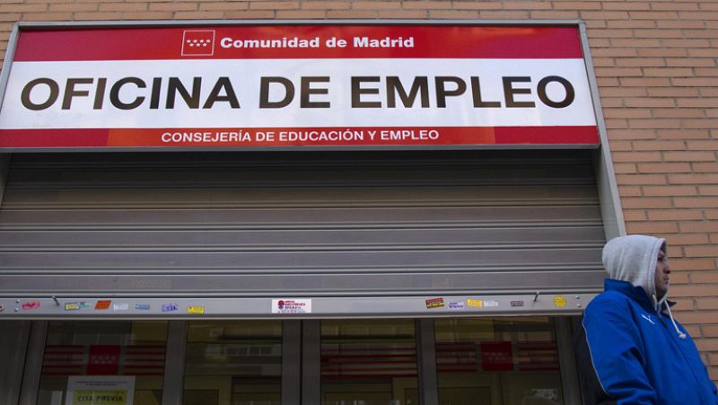 La OIT señala que la crisis puede provocar una generación perdida de españoles