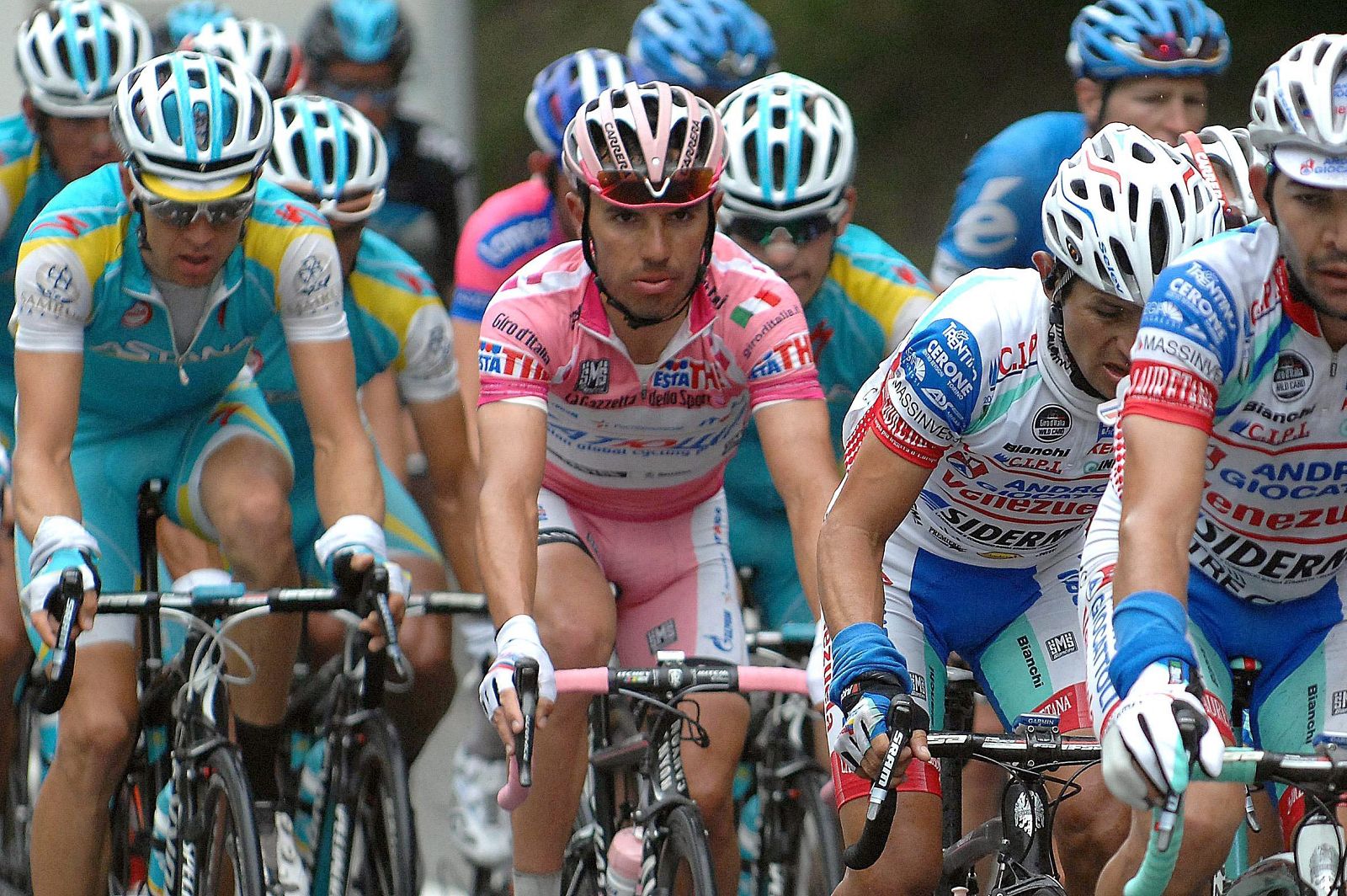 DECIMOCUARTA ETAPA DEL GIRO