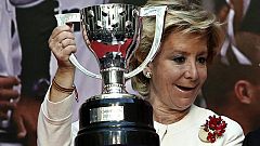Aguirre pide suspender la final de Copa "si hay ultrajes a la bandera, al himno o al Jefe de Estado"