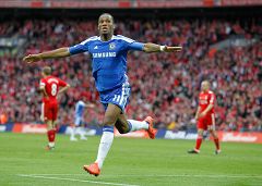 El Chelsea anuncia la marcha de Drogba