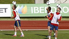 Candidatos al '9' ideal
