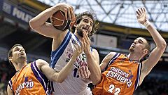 El Valencia se impone al Lagun Aro y jugará las semis