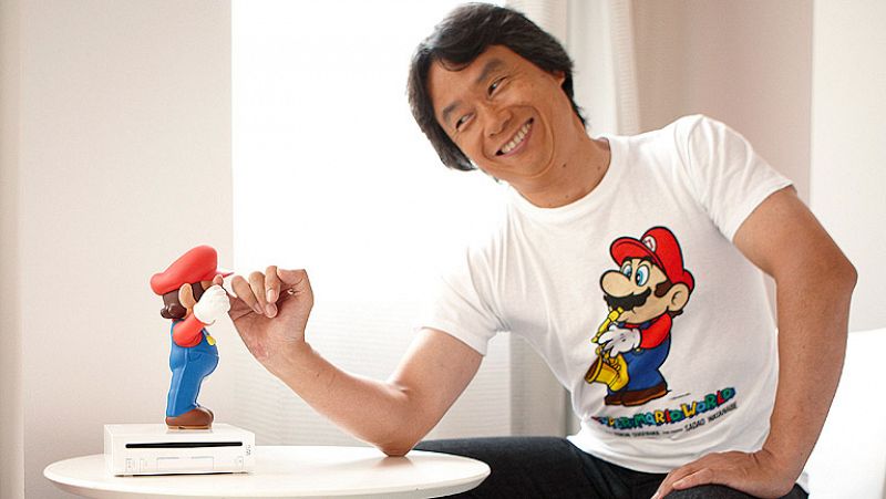 Miyamoto, el padre de Mario Bros, Premio Príncipe de Asturias de Comunicación