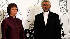 Irán y el grupo 5+1 acuerdan volver a reunirse en Moscú para negociar sobre el programa nuclear