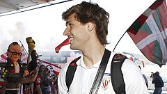 Messi y Llorente: la 'pulga' contra el 'león'
