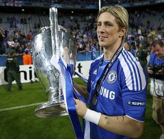 Torres: "Nunca me he rendido y nunca lo haré"