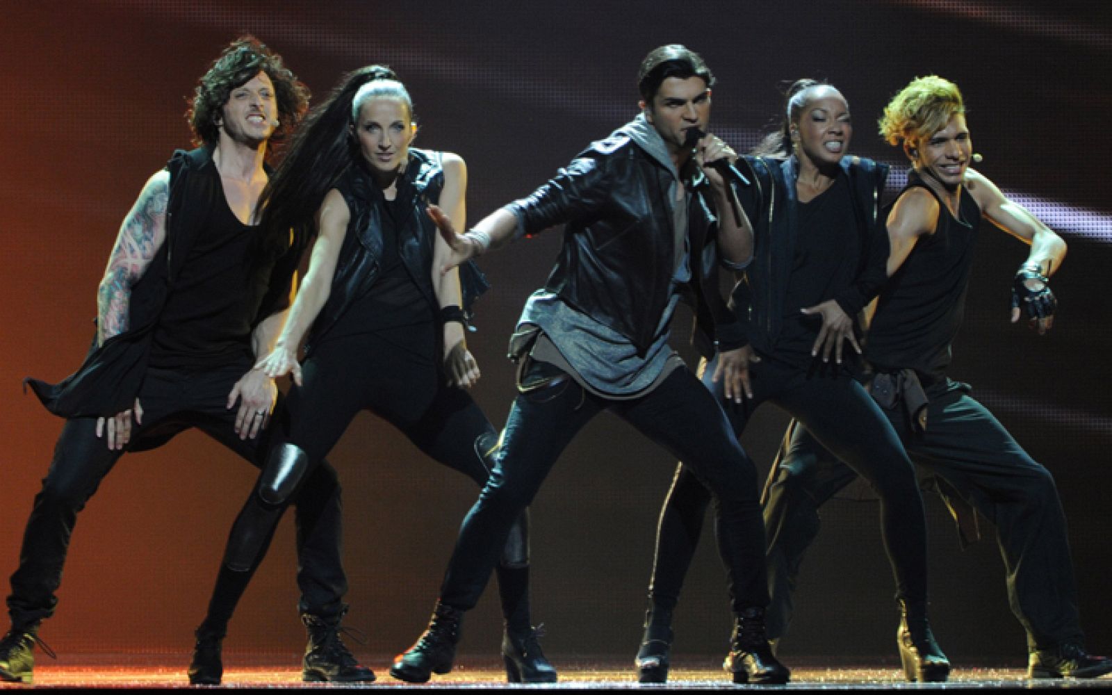 Tooji representa a Noruega en Eurovisión 2012