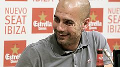 Guardiola: "Es el último esfuerzo del año. Que se dejen todo"