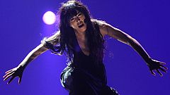 Loreen: "Adoro a Pastora Soler, me fascinan las artistas con tanta fuerza sobre el escenario"